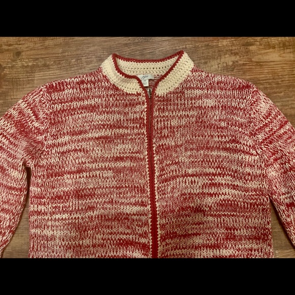 J. Jill Cardigan Sweater - Picture 6 of 6